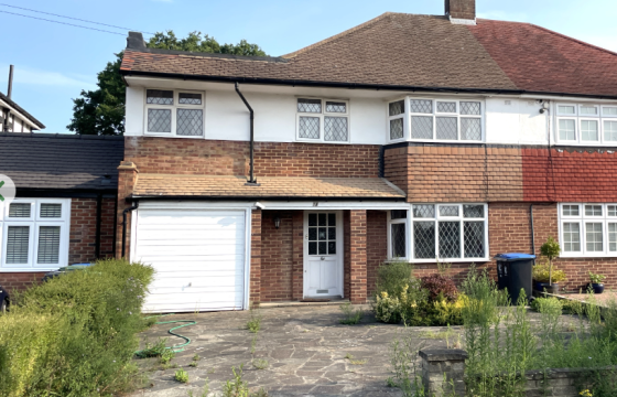 Modernisation in Chigwell photo
